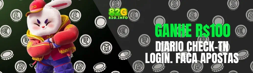 82G Promoções banner